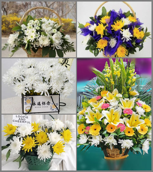 福建宁德蕉城区赤溪镇松岭村白事提篮配送